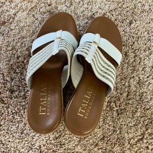 Womens wedge heels - size 7